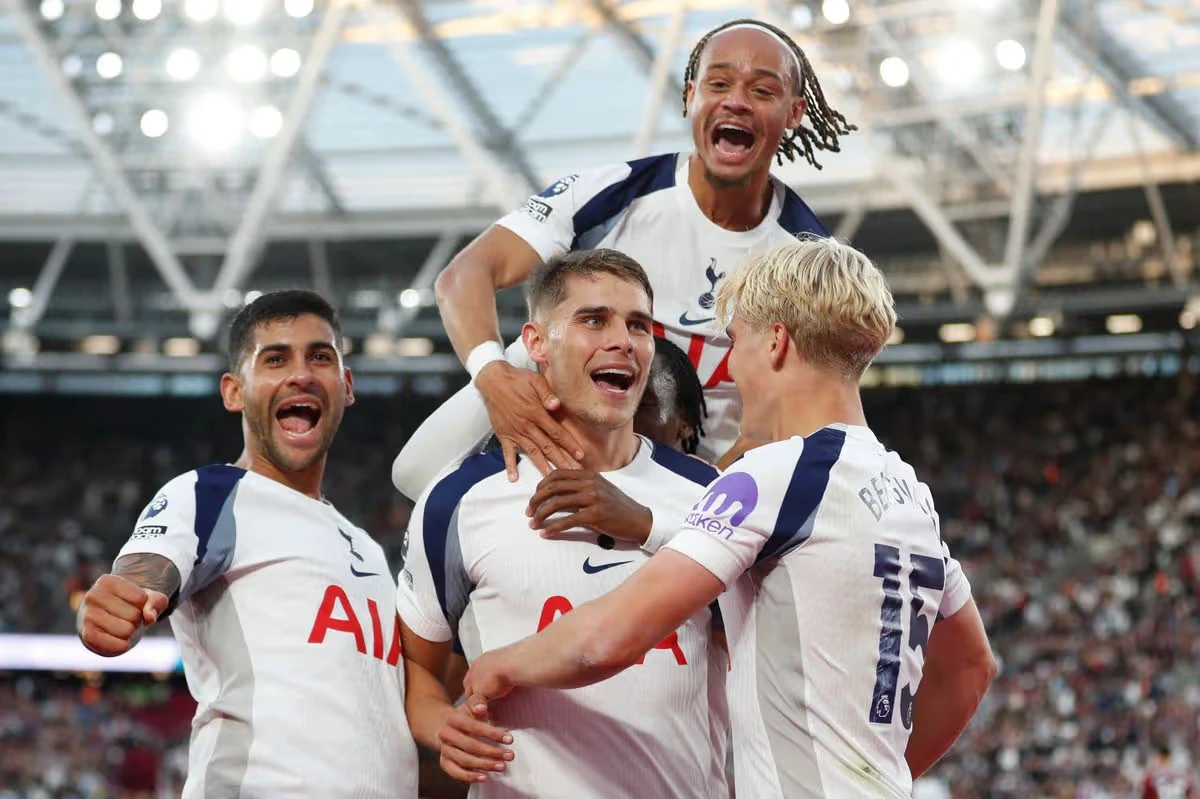 Revealed: The five Tottenham players Barcelona want if Spurs drop to the Championship